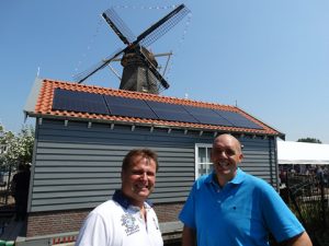 Zonnepanelen kopen in Leiden